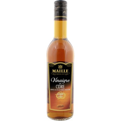Vinaigr.cidre 50cl