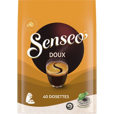 Cafe doux x40 277g