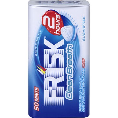 Xl tin peppermint 35g