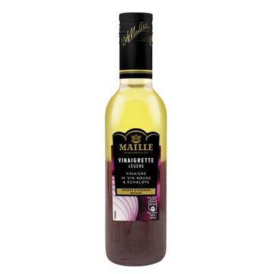 Vinaigrette leg vin rge echal 360ml