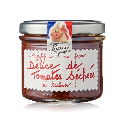 Delice tomates sechees tart 100g