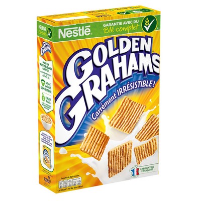 Cereales 375g