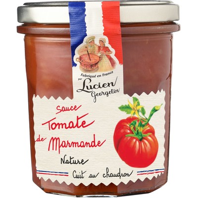 Sauce tomate de marmande 300g