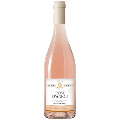 Rose d anjou 75cl