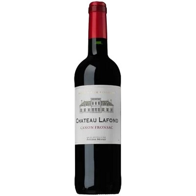 Canon fronsac 2020 75cl