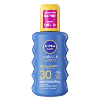 Sun spray protect&hydrate FPS30 200ml