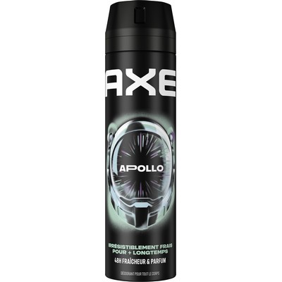 Deodorant homme supreme apollo 200ml