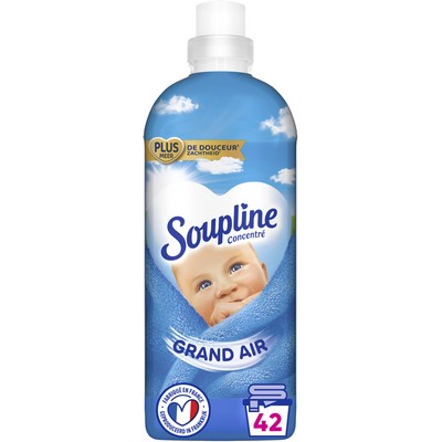 Assouplissant ultra grand air 880ml