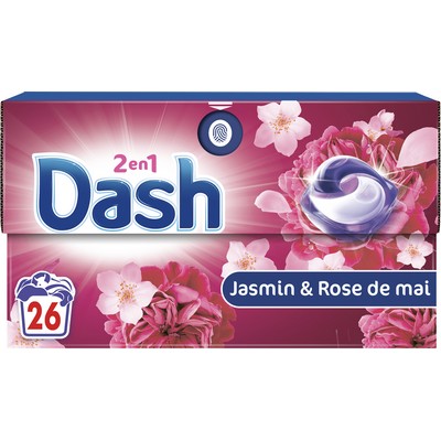 Pods jasmin et rose de mai x26 496.6g