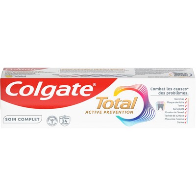 Dentifrice total active prevention 75ml