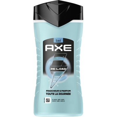 Gel douche homme re-load 250ml