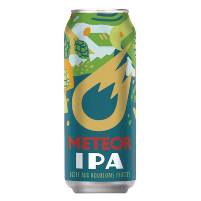 Biere ipa boite 6.2° 50cl