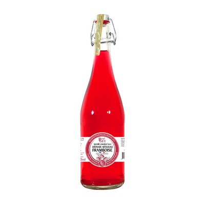 Limonade framboise 75cl