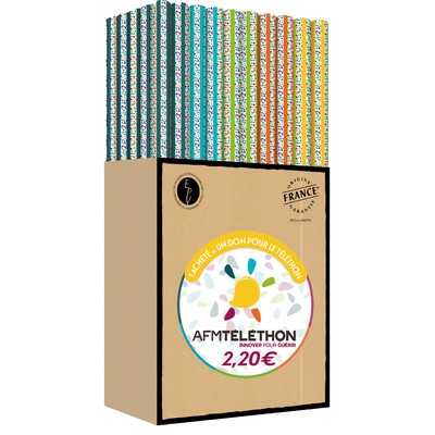 Rouleau telethon 0.70x2m x1