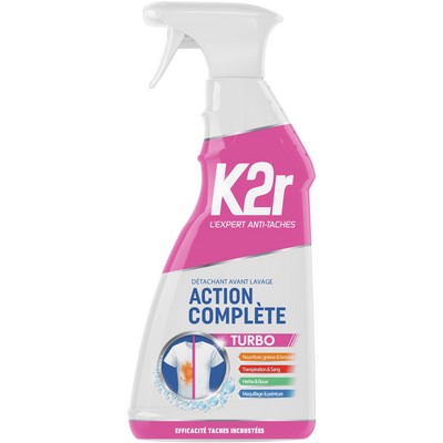 Detachant avant lavage 750ml