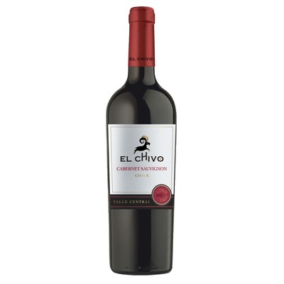 Cabernet sauvignon rouge 13.5° 75cl