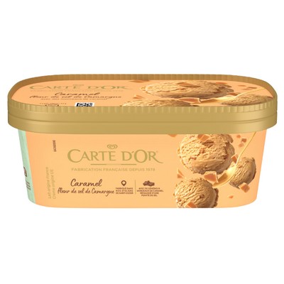 Creme caramel beurre sale 900ml