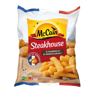 Frite steakhouse 1kg