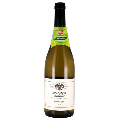 Bourgogne chardonnay aop 13° 75cl