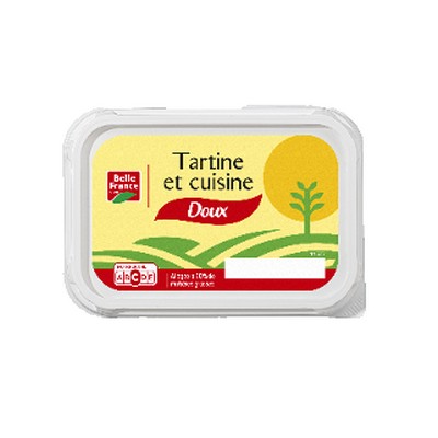 Margarine tournesol 250g