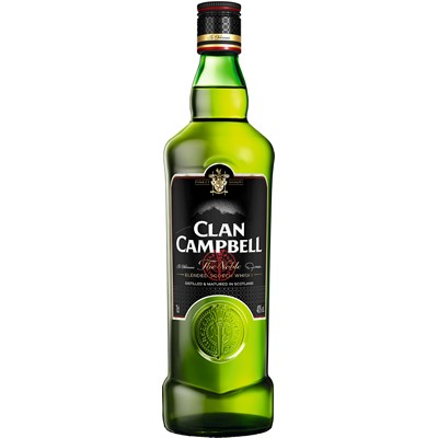 Whisky the noble 40° 70cl