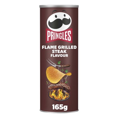 Flame grilled steak 165g