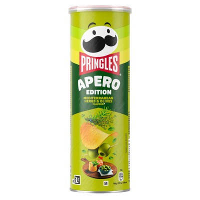 Mediterranean herbs & olives 165g