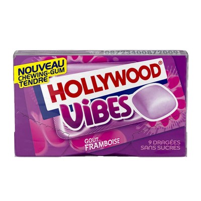 Dragees framboise 21g