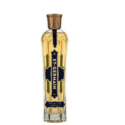Liqueur de fleurs de sureau 20° 50cl