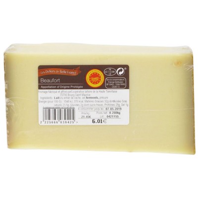 Beaufort 32%mg p.varia 300g