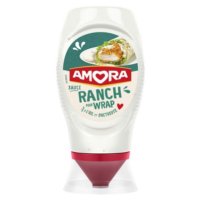 Sauce ranch 245g