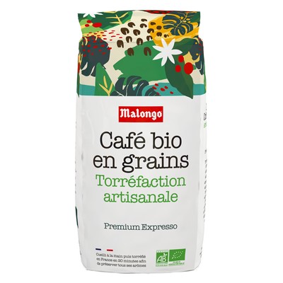 Cafe grains premium bio 1kg