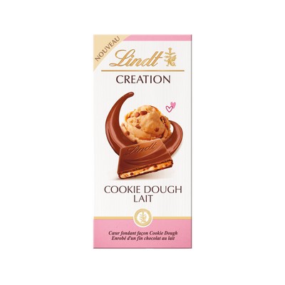 Tab choco cookie dough lait 150g