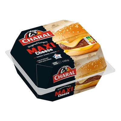 Maxi cheese vbf 195g