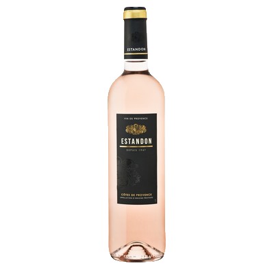 Vin rose c.provence aop 75cl
