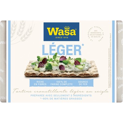 Tartine croustillante leger 270g